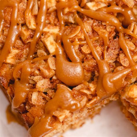 Caramel Apple Cake Bread Baking Babe