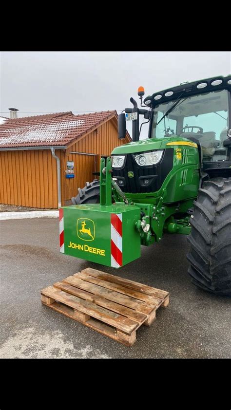 Traktor Frontgewicht / Heckgewicht Bausatz in Bayern - Hauzenberg