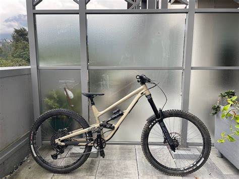 2021 Commencal Clash Frame Medium For Sale