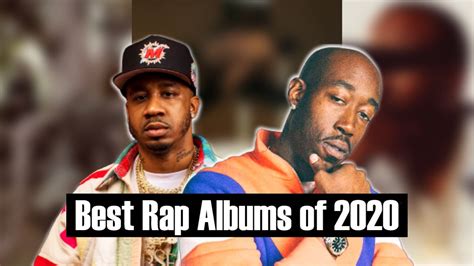 Top 50 The Best Hip Hop Albums Of 2020 Youtube