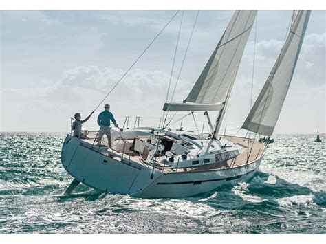 Segelboot BAVARIA 56 Cruiser Agamemnon Zur Miete Griechenland Kavala