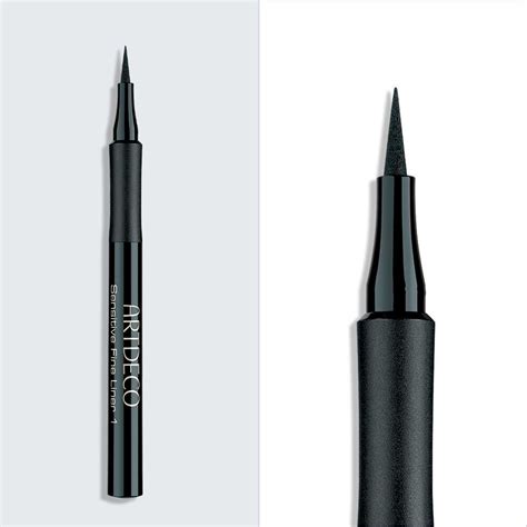 ARTDECO Flüssig Eyeliner Sensitive Fine Liner beautyPALAST ch