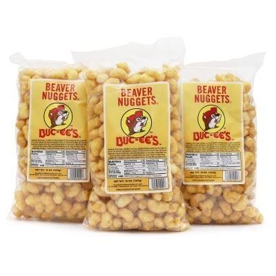 Buc-ee's Beaver Nuggets - 3 Pack > TexasFood.com