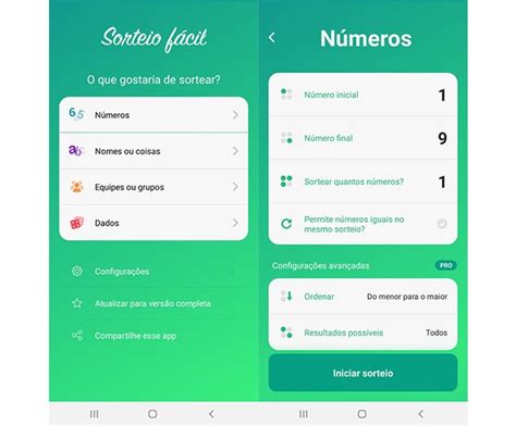 Apps De Sorteio 6 Opções Para Sortear Nomes E Números No Celular