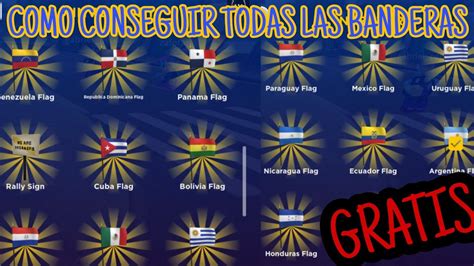 Como Conseguir Banderas De Todos Los Paises Gratis En Roblox Flags