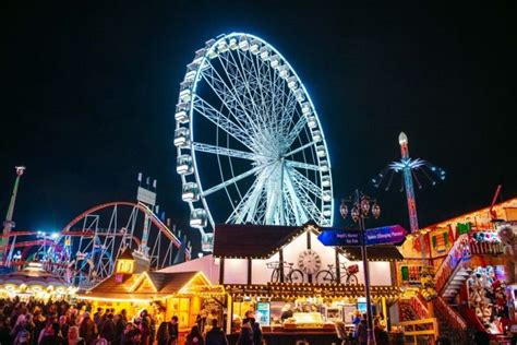 London Christmas Market Harrods Christmas Best Christmas Markets