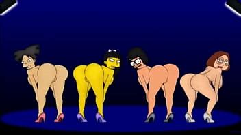 Cartoon Twerk XVIDEOS