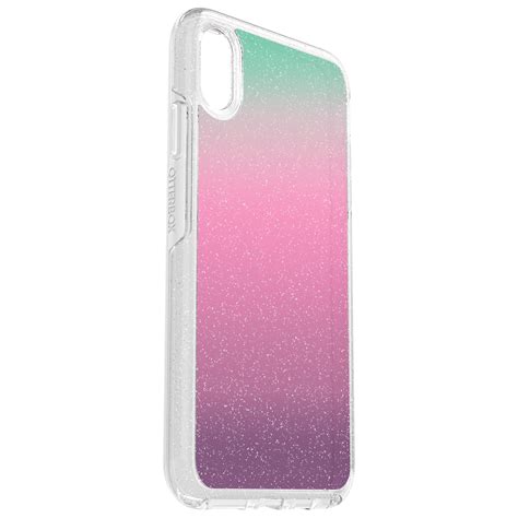 Otterbox Symmetry Clear Series Case For Iphone Xs Max Gradient Energy