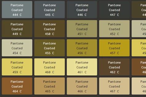 Pantone 448c Die Hässlichste Farbe Der Welt Galade