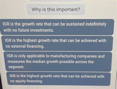 Solved YoY Growth Rate Of 12 Percent Plant Currently Chegg