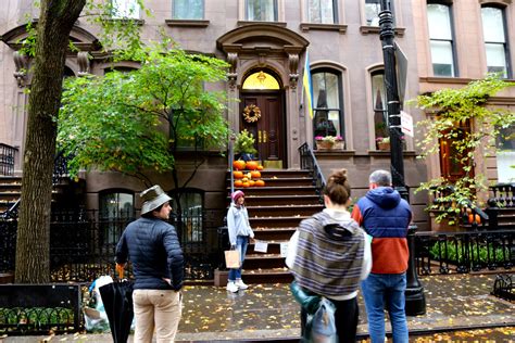 L Appartement De Carrie Bradshaw Dans Sex And The City Lost In The USA