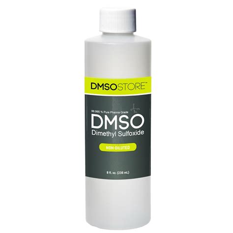 amazoncom dmso liquid dimethyl sulfoxide  oz packaged   sterile