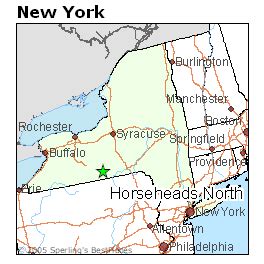 Best Places to Live in Horseheads North, New York