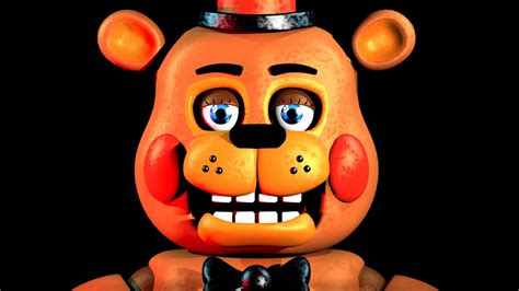 Toy Freddy Fnaf 1 Icon Style By Braulionr2001 On Deviantart