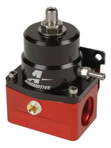 Regulador De Gasolina Externo Aeromotive Con Medidor En Psi Env O Gratis