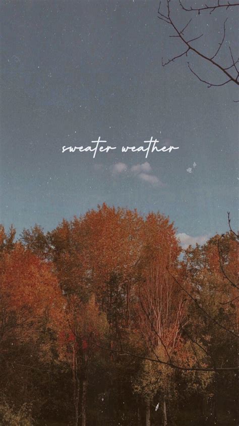 Sweater Weather Wallpapers Top Free Sweater Weather Backgrounds