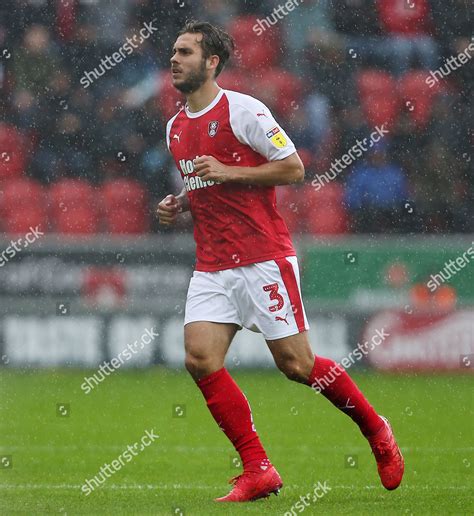 Joe Mattock Rotherham United Editorial Stock Photo Stock Image