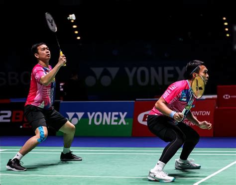 Ini Drawing Atlet Bulutangkis Di Indonesia Open 2022 Simak