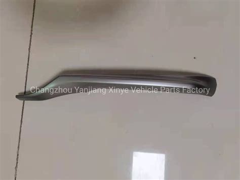 Tyj Wholesale Front Bumper Side Moulding Guard Grille