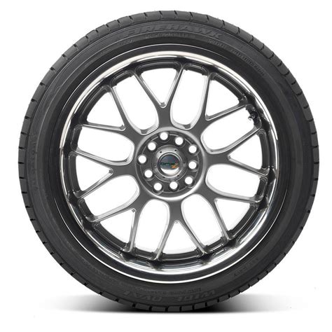 Firestone Tires Firehawk Wide Oval Runflat Passenger Summer Tire ...
