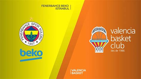 Fenerbahce Beko Istanbul - Valencia Basket Highlights | Turkish Airlines EuroLeague, RS Round 11 ...