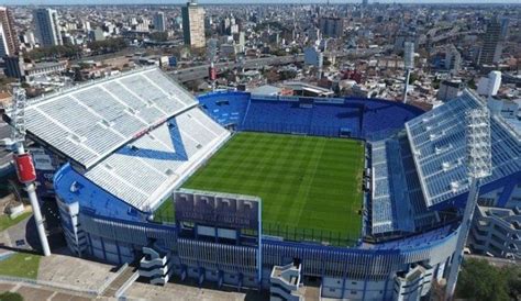 Crece La Expectativa Los 6 Estadios De Buenos Aires Que Pueden