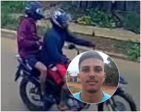 Vídeo mostra momento em que jovem de 24 anos é assassinado a tiros em