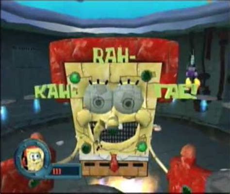 The Cartoon Revue Spongebob Squarepants Battle For Bikini Bottom Cartoon Amino