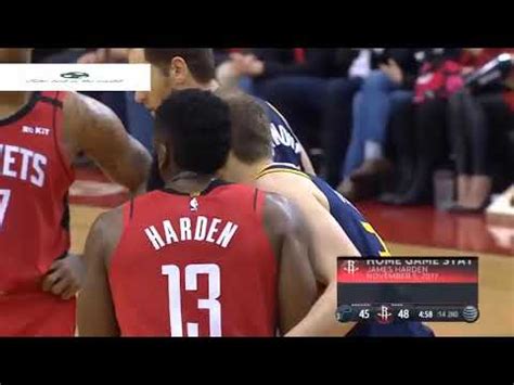 Houston Rockets Vs Utah Jazz Full Game Highlights February