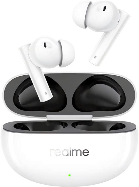 Amazon.com: realme Buds Air 5 Truly Wireless in-Ear Earbuds with 50dB ...