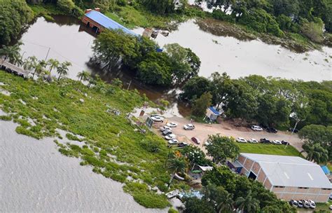 Herradura Familias Evacuadas Por La Inundaci N Radiosiete Ar