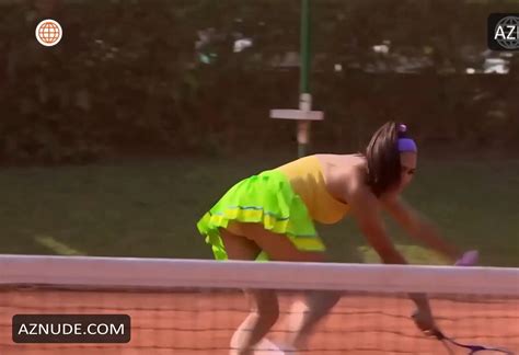 NATALI ZEGARRA Nude AZNude