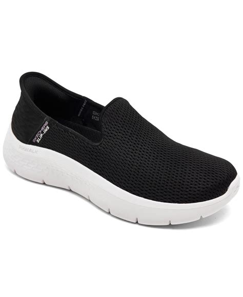 Skechers Slip Ins Go Walk Flex Relish Slip On Walking Sneakers From