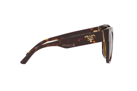 Sunglasses Prada Pr 17zs 2au5y1 Woman Free Shipping Shop Online