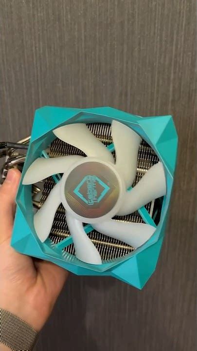 Купил водяное охлаждение для процессора от MSI - YouTube
