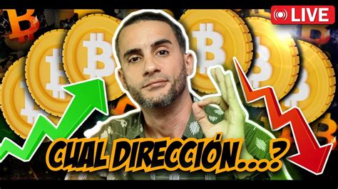 BITCOIN PREPARA LA GRAN TRAMPA ANÁLISIS BTC en vivo cs16 YouTube