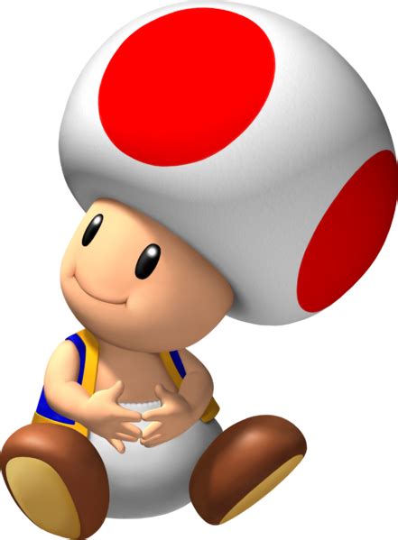 File Super Mario Galaxy Toad Artwork Png Super Mario Wiki The Mario