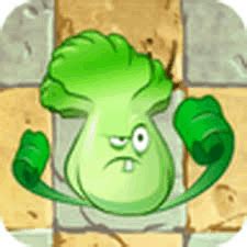 Bonk Choy Pvz Bonk Choy Pvz Plants Vs Zombies Discover Share Gifs