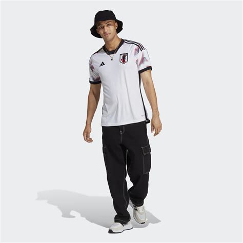 Japan Adidas Away Kit Football Shirt Culture Latest Football