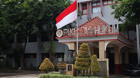 Pendidikan Hukum Terbaik Universitas Airlangga