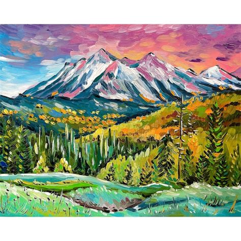 Rocky Mountain Painting Hotsell