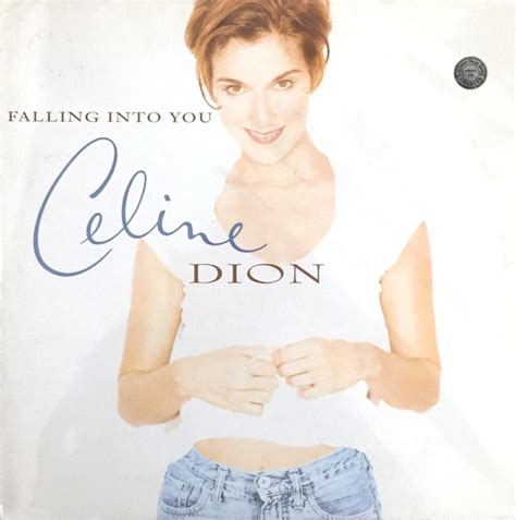 Celine Dion – Falling Into You (1996, Vinyl) - Discogs