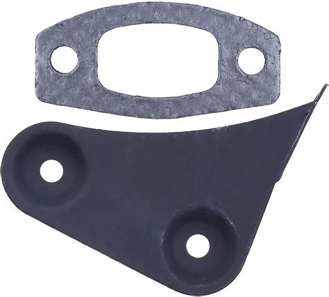 Silencer Muffler Exhaust Bracket Gasket Kit For Husqvarna 50 51 55