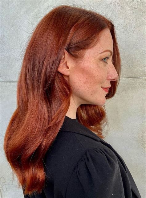 40 Hottest Red Hair Color Ideas For 2024 The Right Hairstyles