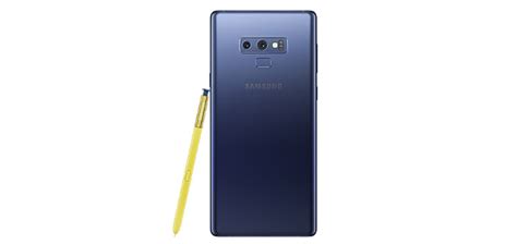 Galaxy Note9 El Mejor Smartphone En América Latina Samsung Newsroom