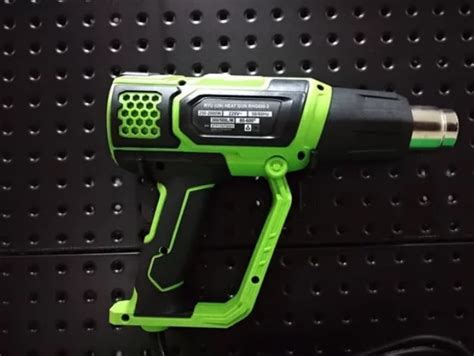 RYU TEKIRO MESIN HOT AIR GUN HEAT GUN RYU Lazada Indonesia