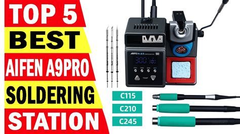 Top Best Soldering Station In Aifen A Pro Soldering Station