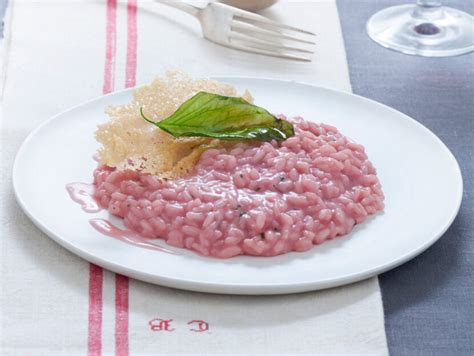 Ricetta Risotto Rosa Alla Barbabietola Donna Moderna