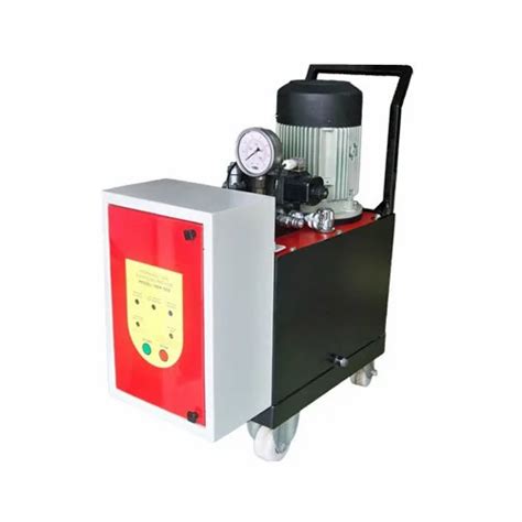 Automatic Hydraulic Tube Expansion System At Best Price In Thane Id