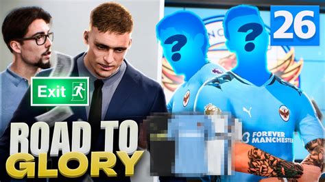 Nueva Temporada Llena De Fichajes Fc Modo Carrera Road To Glory